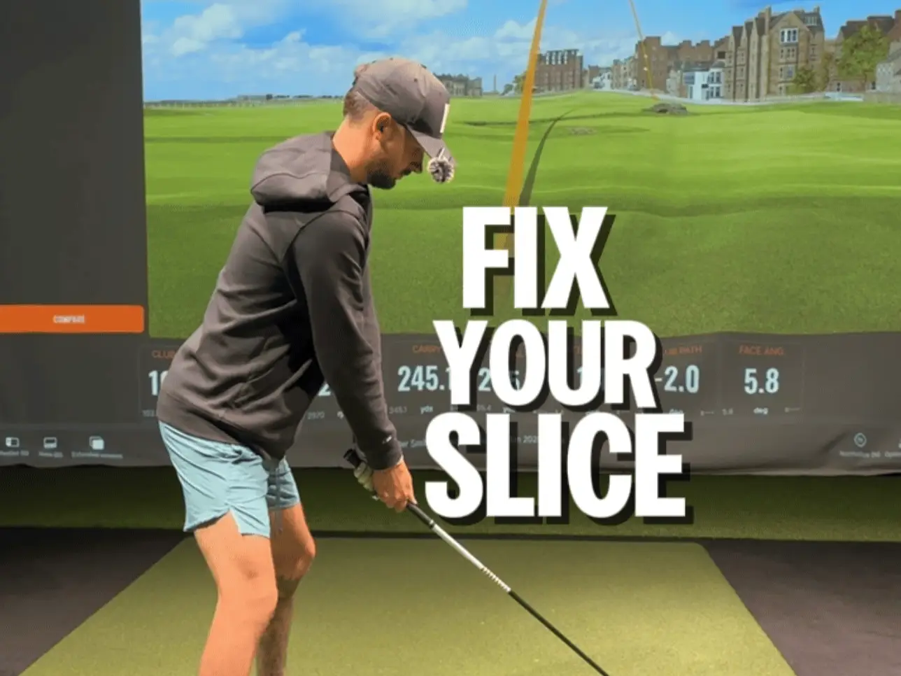 FIX YOUR SLICE !!!