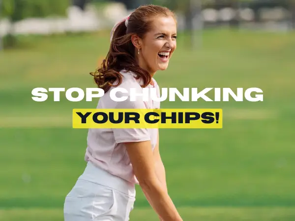 Stop Chunking Chip Shots With This Drill!