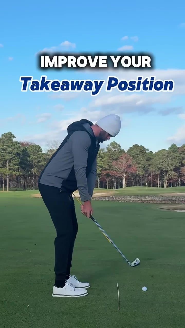 STOP RUINING YOUR TAKEAWAY — TRY THIS ALIGNMENT STICK TRICK