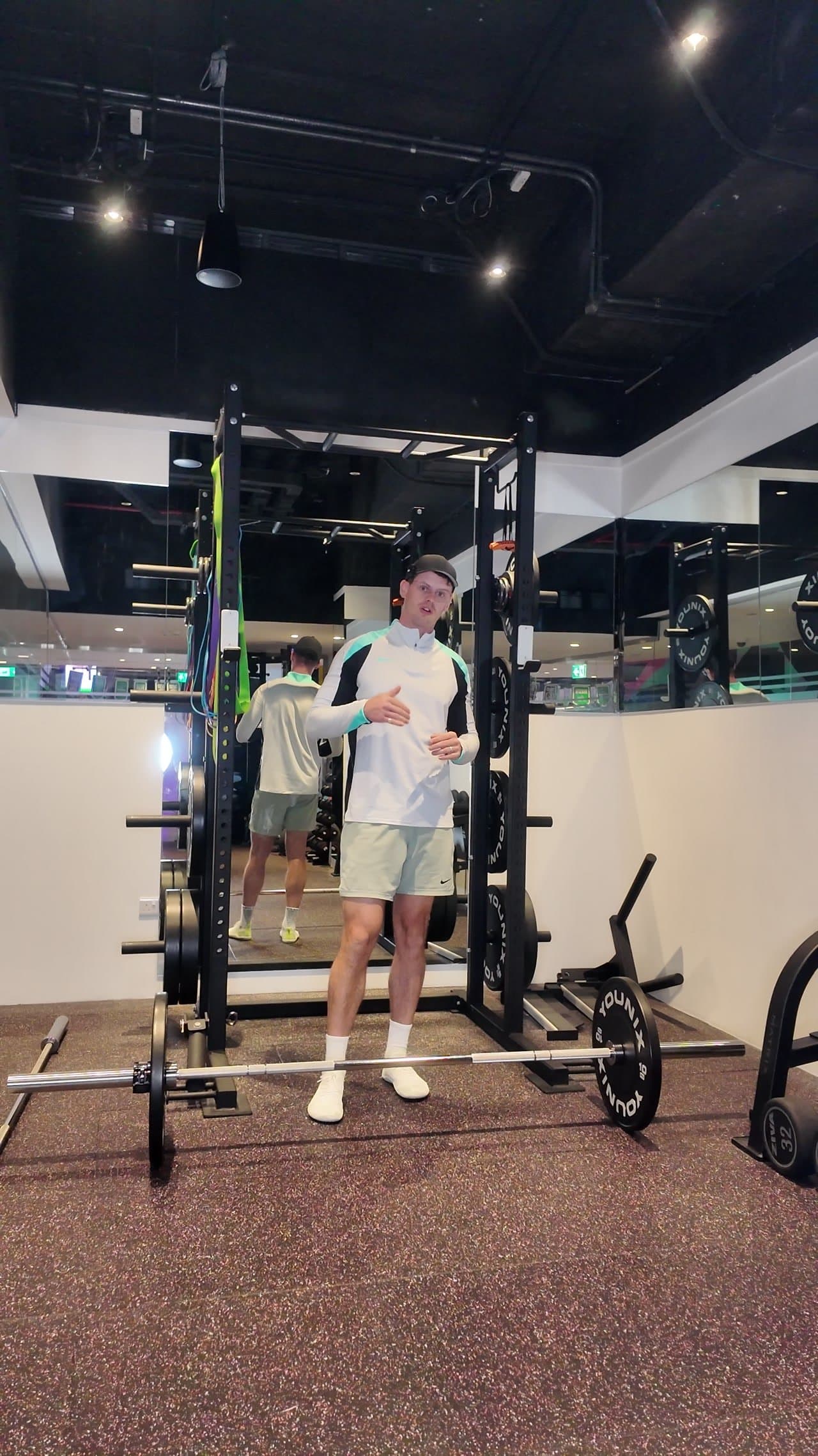 UPPER BODY STRENGTH – PUSH, PULL, PERFORM