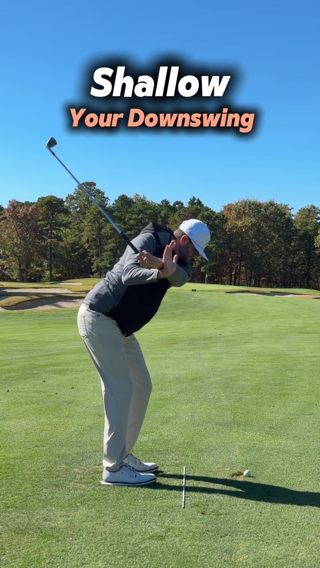 DRILL #3 LEAD ARM SHALLOW DRILL