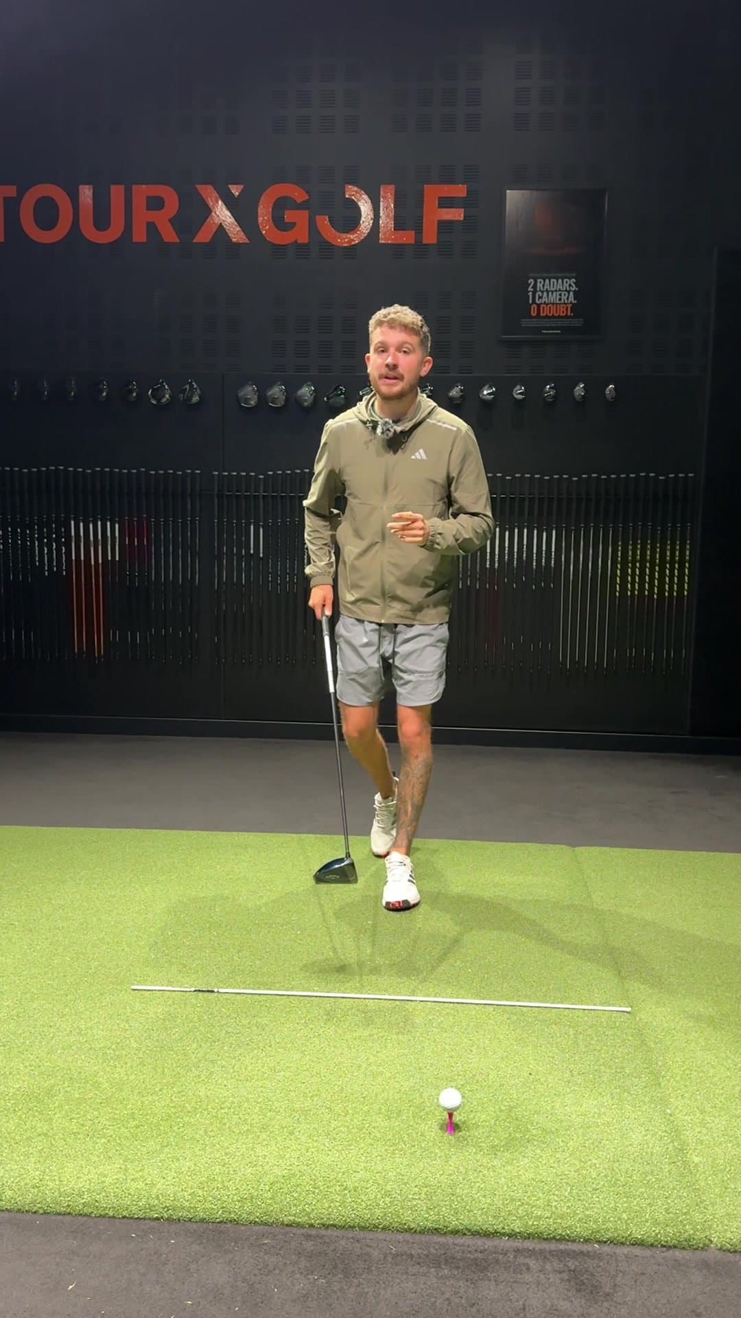 IMPACT POSITION AND RELEASE