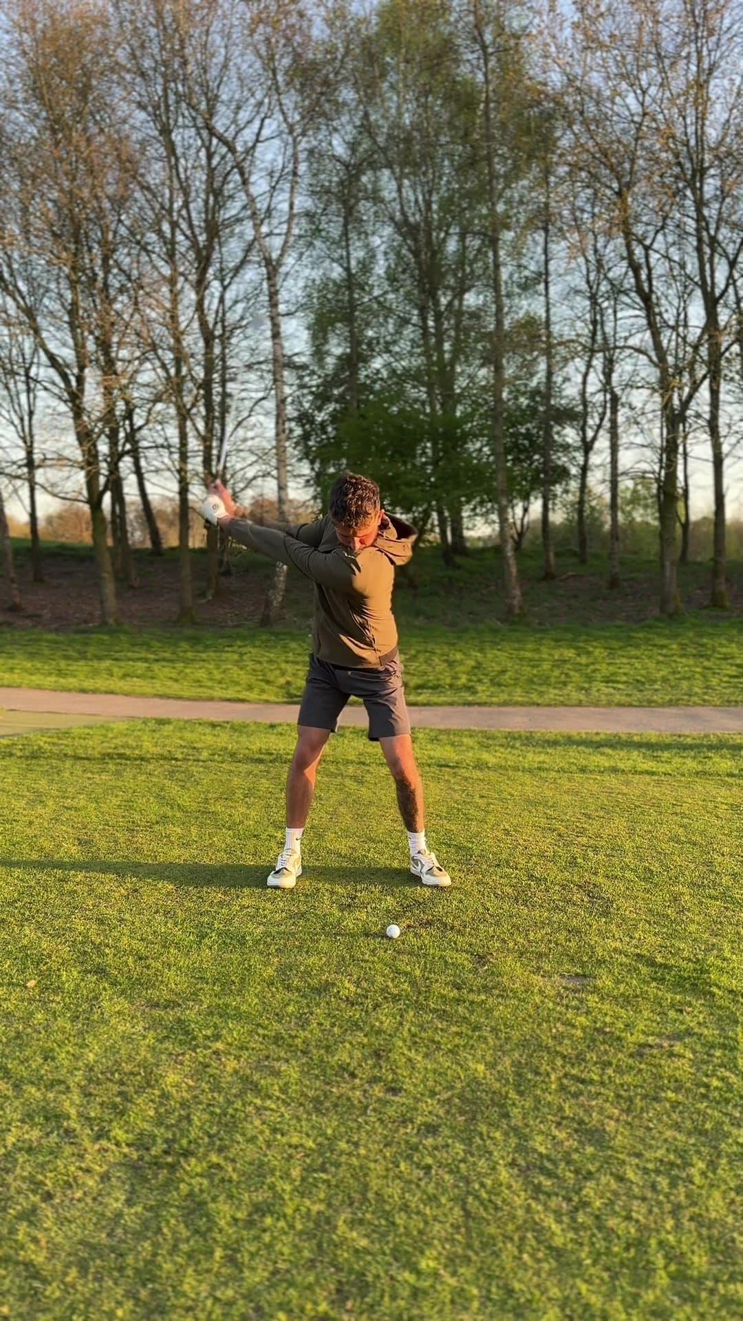 HOW TO HIT THE LONG IRONS