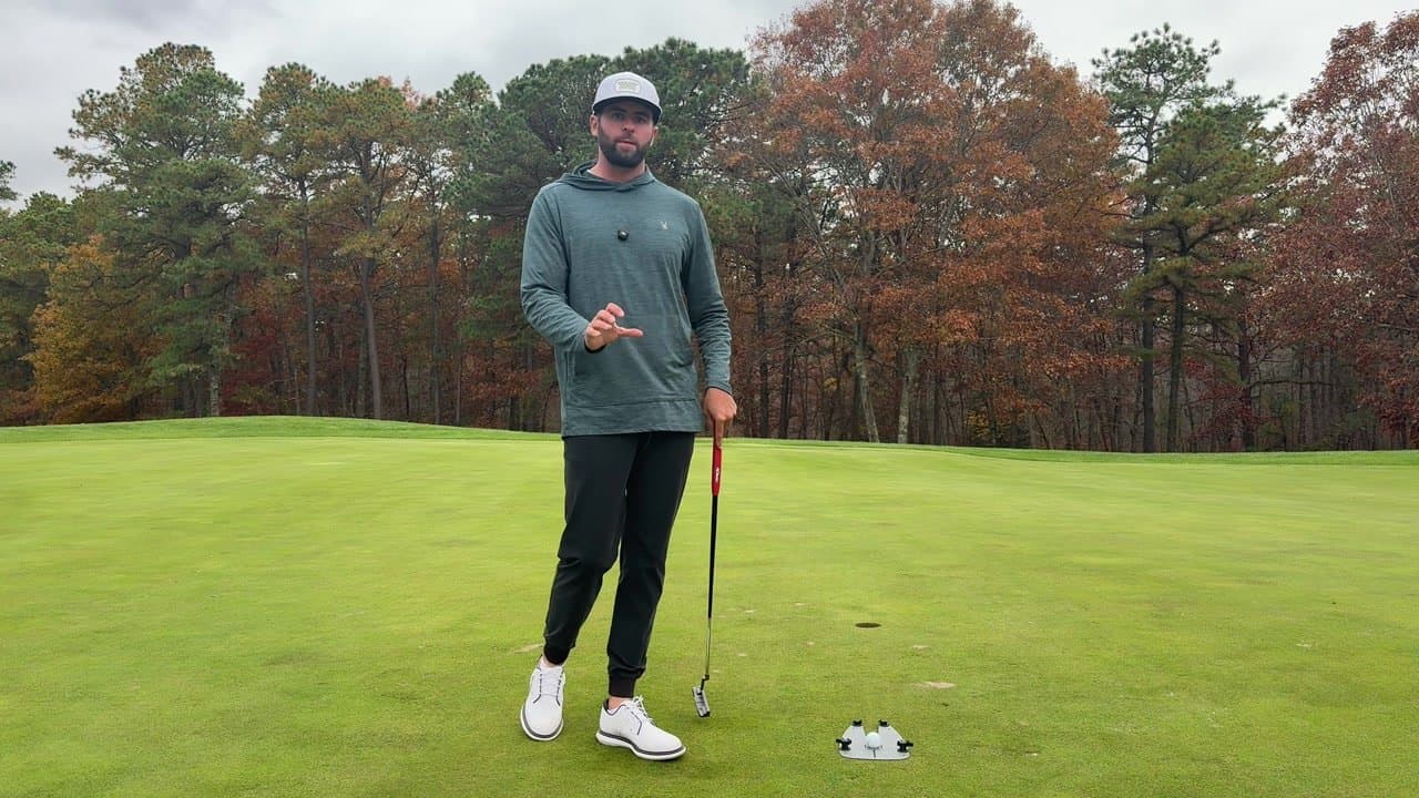 LESSON #2 SETUP ROUTINE TO BUILD CONFIDENCE