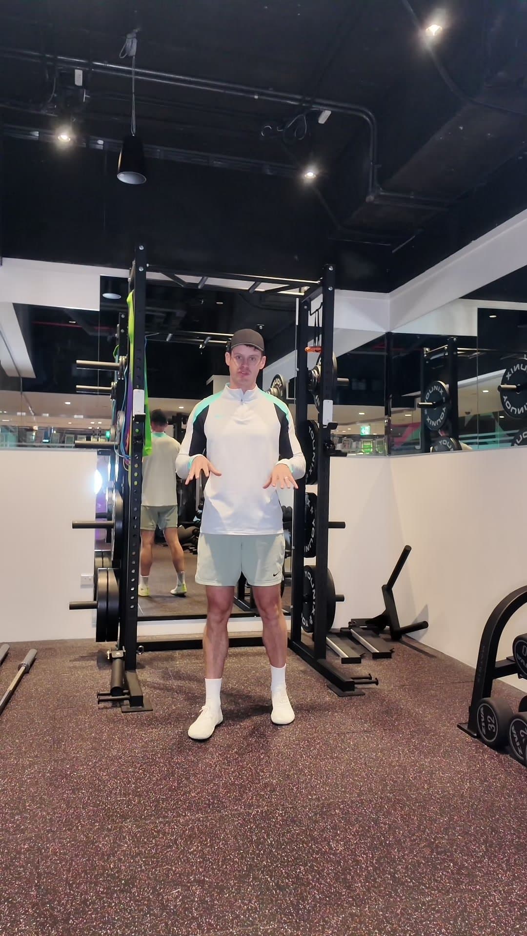 T-SPINE MOBILITY β ROTATION STARTS HERE