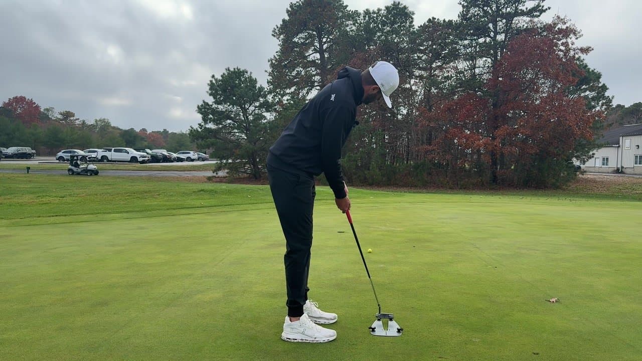 LESSON #6 THE MINDSET OF LAG PUTTING