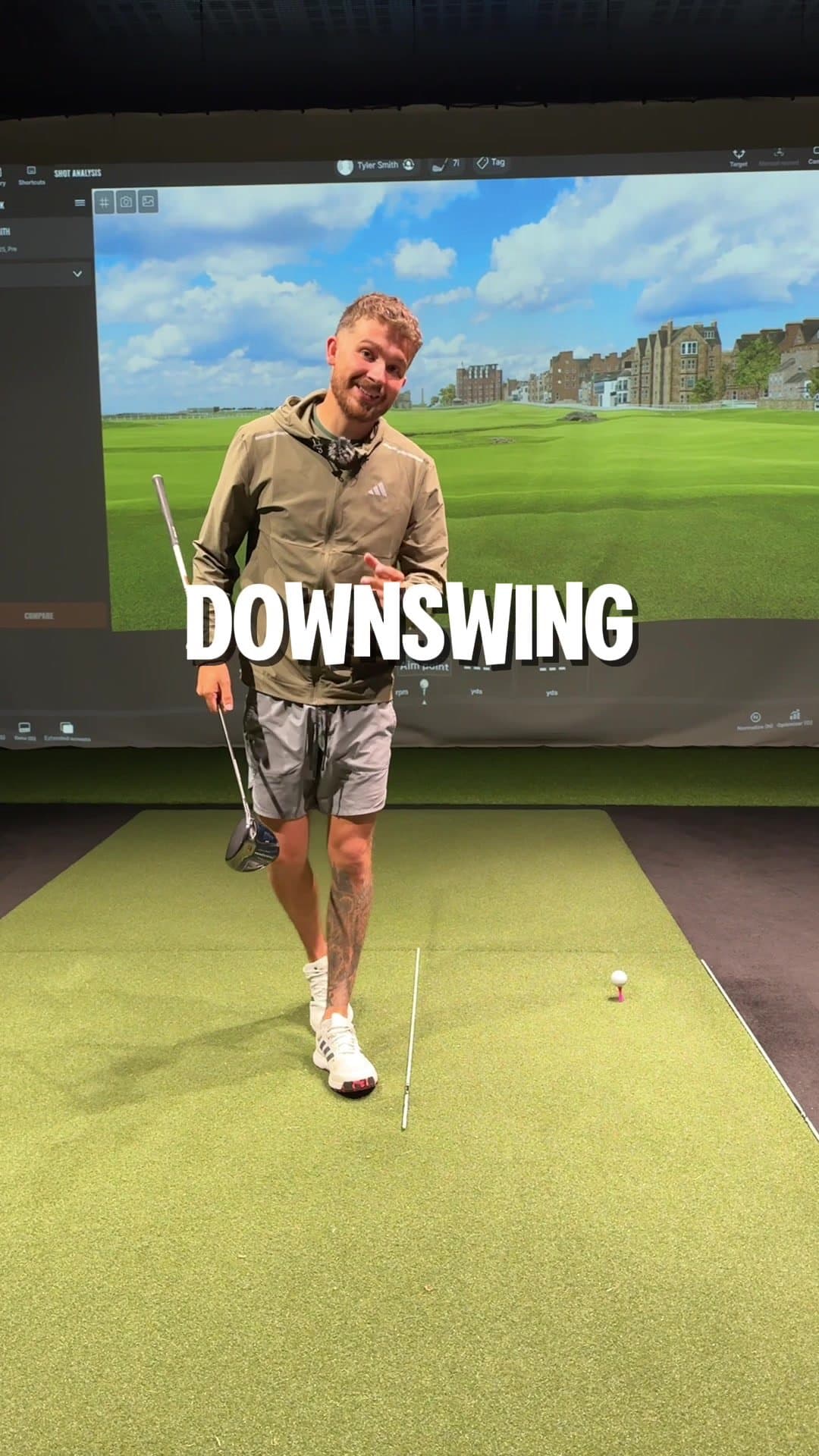 THE DOWNSWING