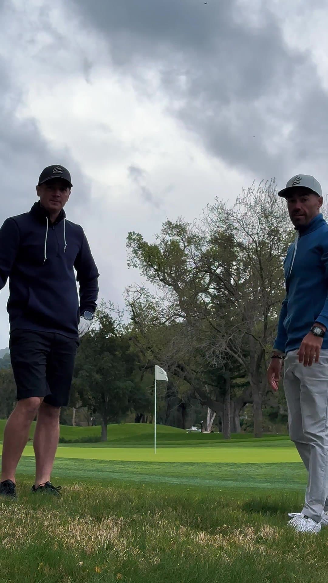 CARL BERGSTROM: GREENSIDE OPTIONS