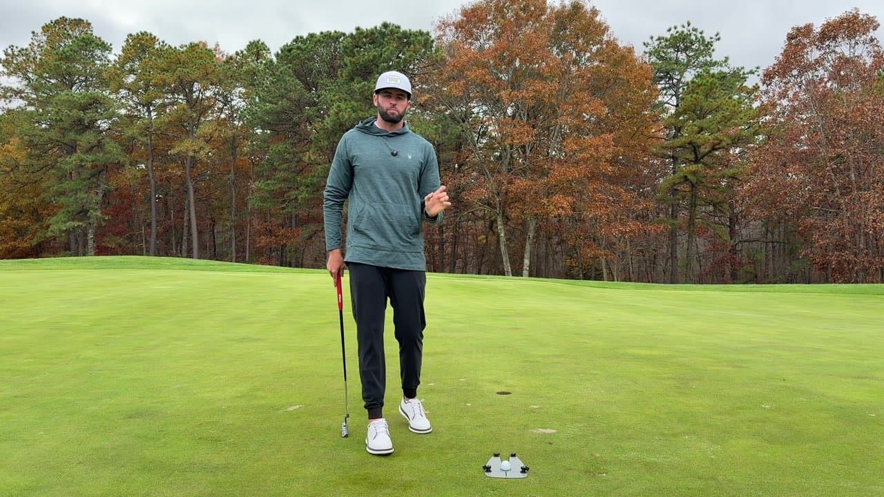 LESSON #3 CONTROL YOUR STARTLINE